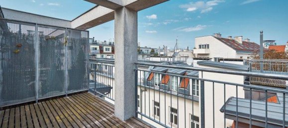 2 rooms Apartment in Margareten, Austria No. 247 7