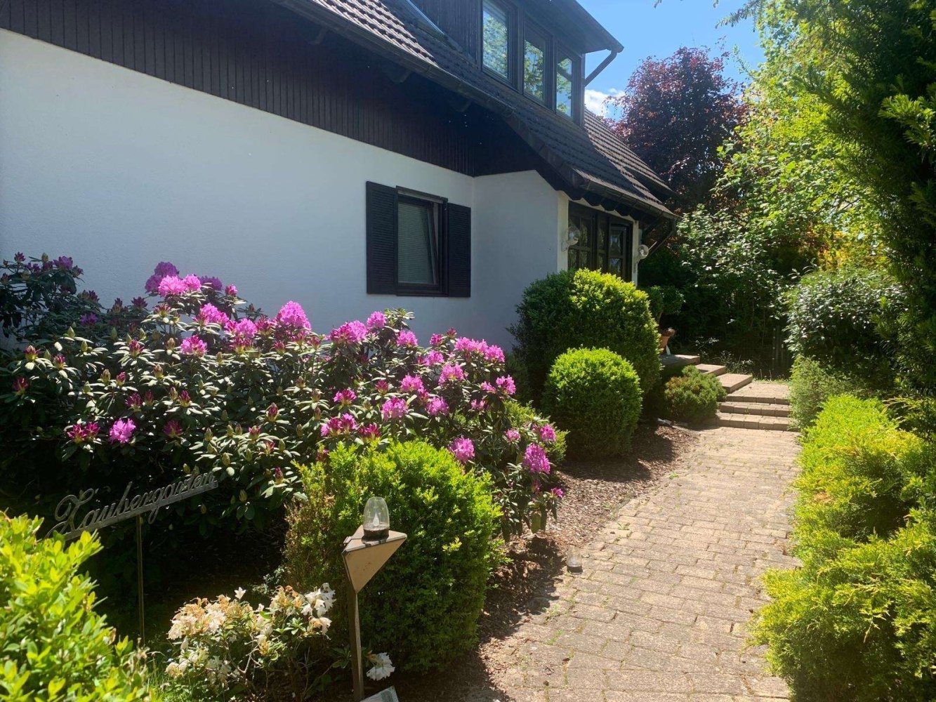 Дом с 3 спальнями в Регенсбург, Германия № 128707