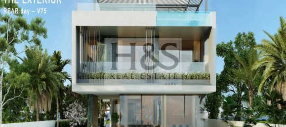 Вилла с 7 спальнями в DAMAC Hills (Akoya by DAMAC), ОАЭ № 22902 6