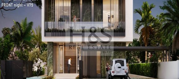 Вилла с 7 спальнями в DAMAC Hills (Akoya by DAMAC), ОАЭ № 22902 8