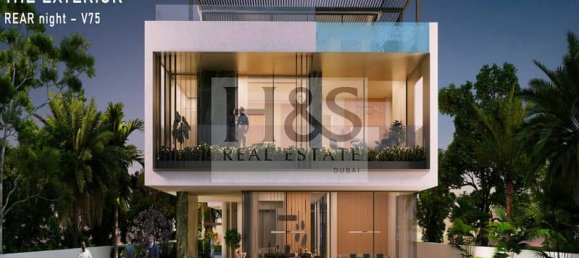 Вилла с 7 спальнями в DAMAC Hills (Akoya by DAMAC), ОАЭ № 22902 5