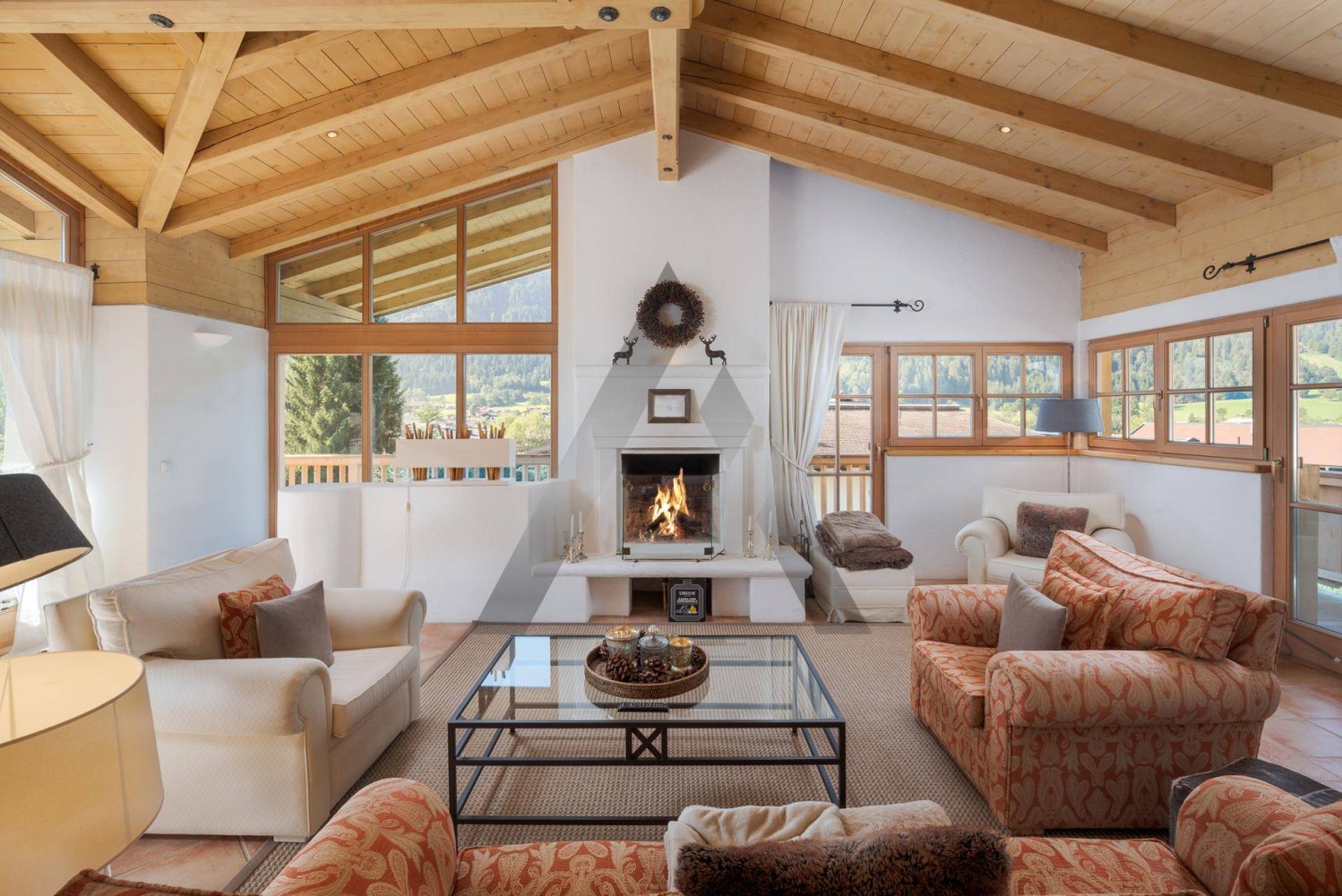 2 chambres Penthouse à Reith bei Kitzbuhel, Austria No. 42678