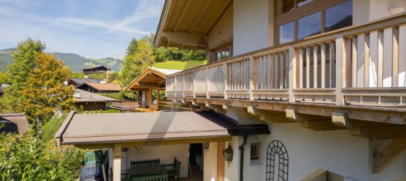 2 chambres Penthouse à Reith bei Kitzbuhel, Austria No. 42678 12