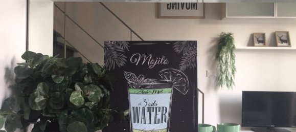 1 bedroom Duplex in Khlong Toei, Thailand No. 9385 9