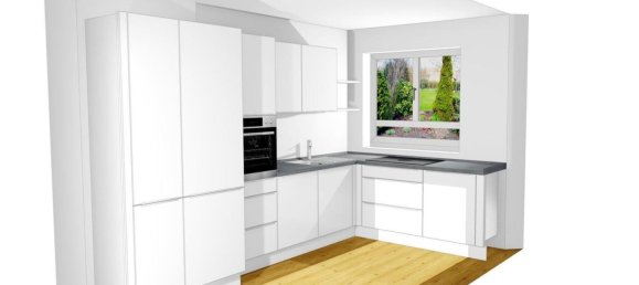 Apartamento de 3 habitaciónes en Steglitz, Germany No. 7322 7