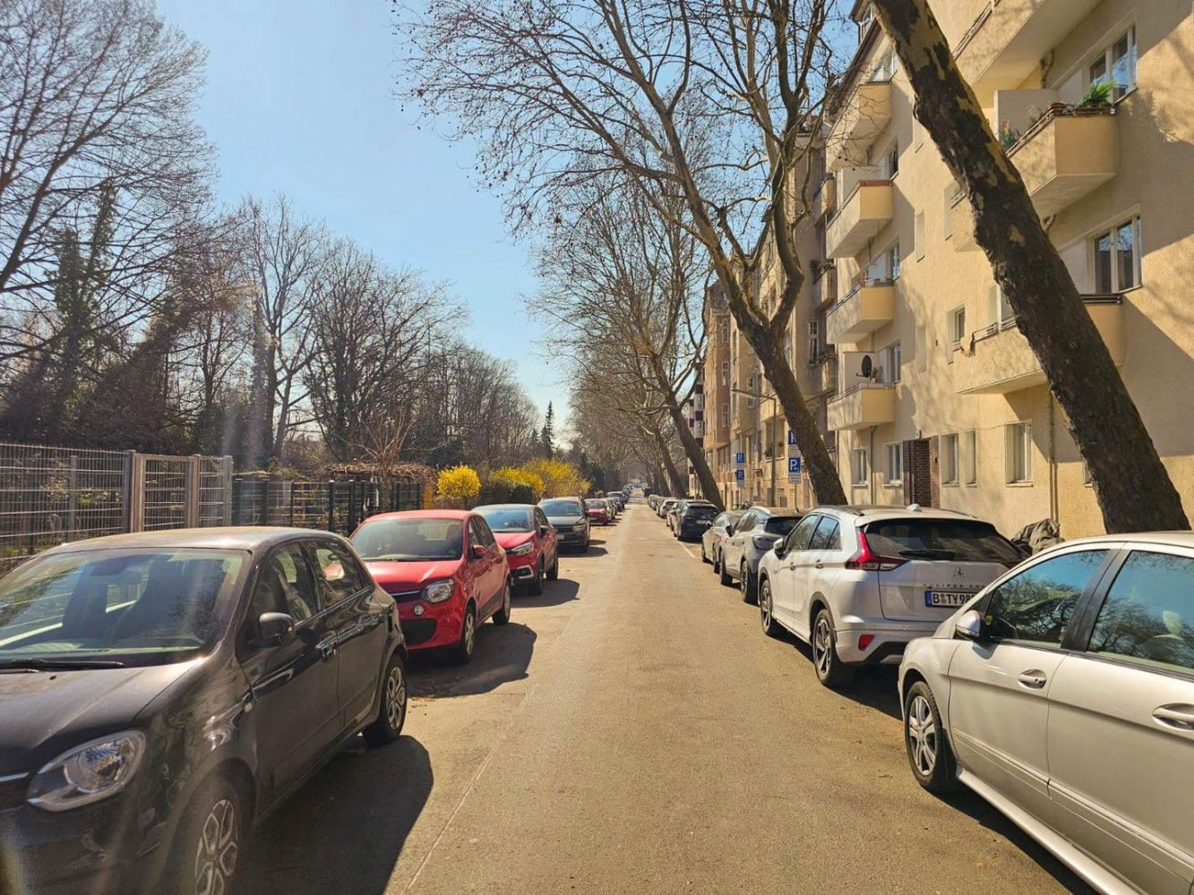 Apartamento de 3 habitaciónes en Steglitz, Germany No. 7322