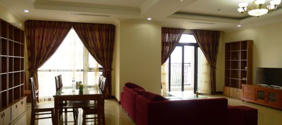 3 bedrooms Apartment in Thanh Xuan, Vietnam No. 4356 2