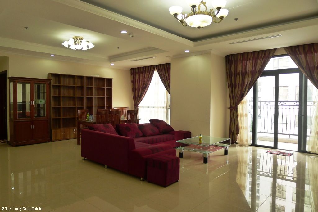 3 bedrooms Apartment in Thanh Xuan, Vietnam No. 4356