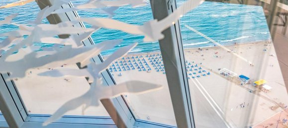 Apartamento de 2 dormitorios en Benidorm, Spain No. 4148 25