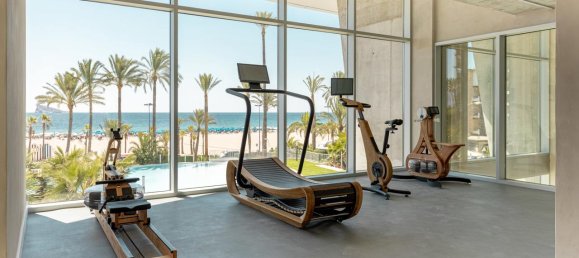 Apartamento de 2 dormitorios en Benidorm, Spain No. 4148 29