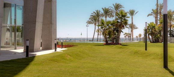 Apartamento de 2 dormitorios en Benidorm, Spain No. 4148 13