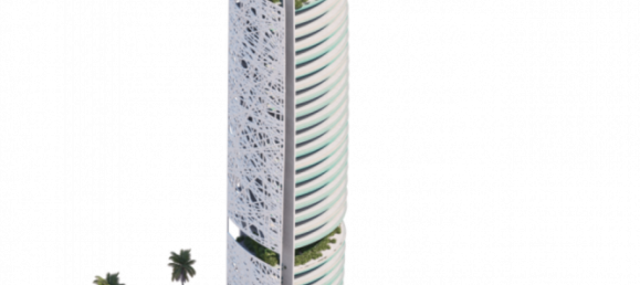 Apartamento de 2 dormitorios en Benidorm, Spain No. 4148 16