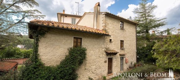 20 rooms Villa in Loro Ciuffenna, Italy No. 52886 12