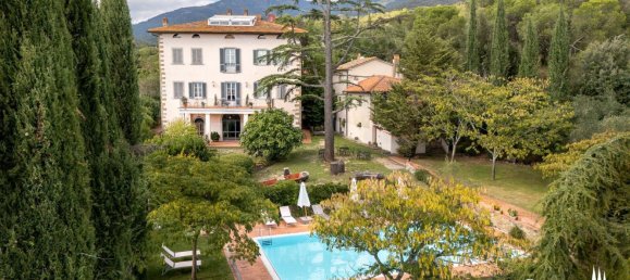20 rooms Villa in Loro Ciuffenna, Italy No. 52886 15