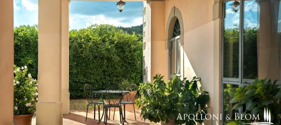 20 rooms Villa in Loro Ciuffenna, Italy No. 52886 10