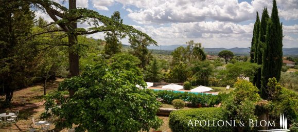 20 rooms Villa in Loro Ciuffenna, Italy No. 52886 2