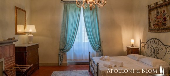 20 rooms Villa in Loro Ciuffenna, Italy No. 52886 36