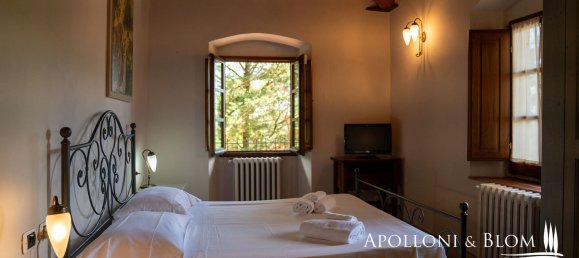 20 rooms Villa in Loro Ciuffenna, Italy No. 52886 44