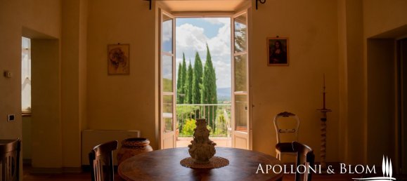 20 rooms Villa in Loro Ciuffenna, Italy No. 52886 32