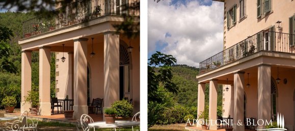 20 rooms Villa in Loro Ciuffenna, Italy No. 52886 6