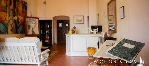 20 rooms Villa in Loro Ciuffenna, Italy No. 52886 29