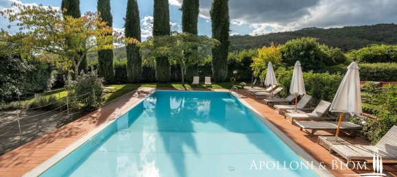 20 rooms Villa in Loro Ciuffenna, Italy No. 52886 13