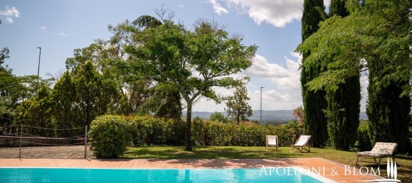 20 rooms Villa in Loro Ciuffenna, Italy No. 52886 21