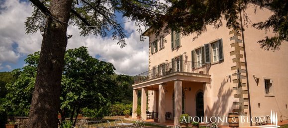 20 rooms Villa in Loro Ciuffenna, Italy No. 52886 25