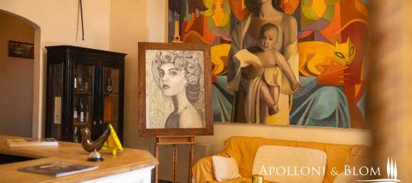 20 rooms Villa in Loro Ciuffenna, Italy No. 52886 26