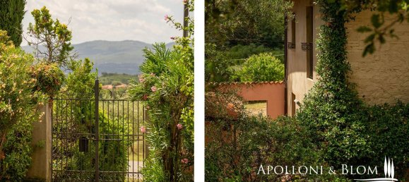 20 rooms Villa in Loro Ciuffenna, Italy No. 52886 9