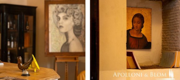 20 rooms Villa in Loro Ciuffenna, Italy No. 52886 7