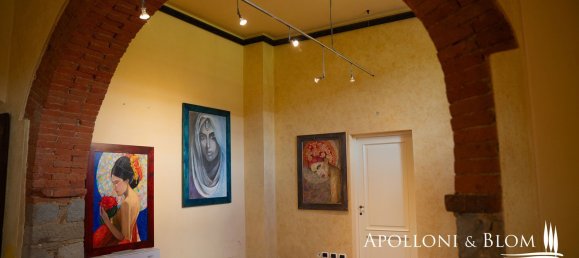 20 rooms Villa in Loro Ciuffenna, Italy No. 52886 31