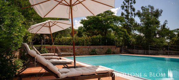 20 rooms Villa in Loro Ciuffenna, Italy No. 52886 20