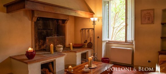 20 rooms Villa in Loro Ciuffenna, Italy No. 52886 35