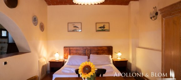 20 rooms Villa in Loro Ciuffenna, Italy No. 52886 43