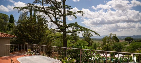 20 rooms Villa in Loro Ciuffenna, Italy No. 52886 33