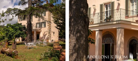 20 rooms Villa in Loro Ciuffenna, Italy No. 52886 5