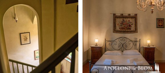 20 rooms Villa in Loro Ciuffenna, Italy No. 52886 8