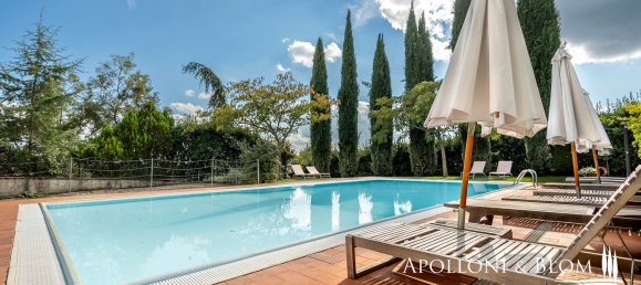 20 rooms Villa in Loro Ciuffenna, Italy No. 52886 14