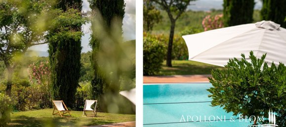 20 rooms Villa in Loro Ciuffenna, Italy No. 52886 4