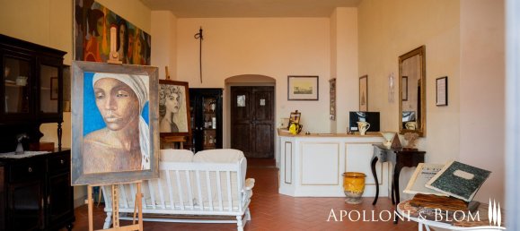 20 rooms Villa in Loro Ciuffenna, Italy No. 52886 27