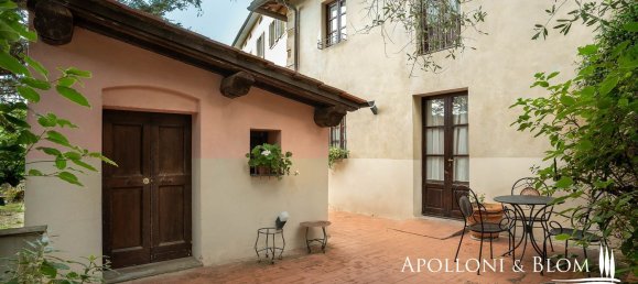 20 rooms Villa in Loro Ciuffenna, Italy No. 52886 11