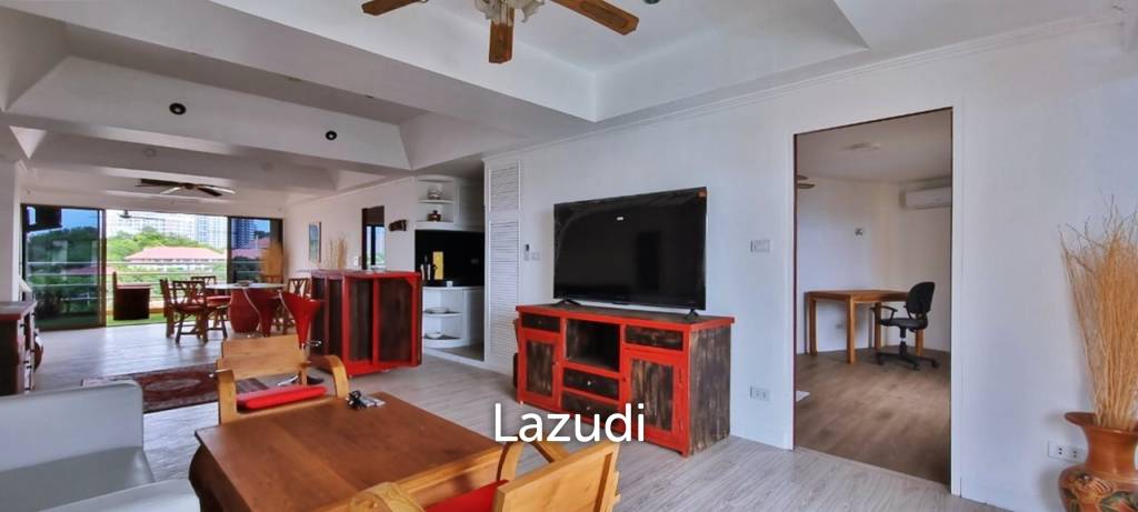 شقة 2 غرف نوم  في Pattaya, Thailand رقم 22189