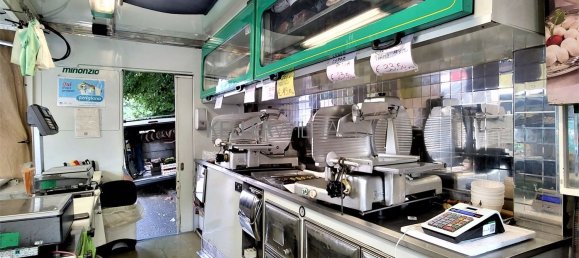 Коммерческая недвижимость 15м² в Милан, Италия № 244835 12