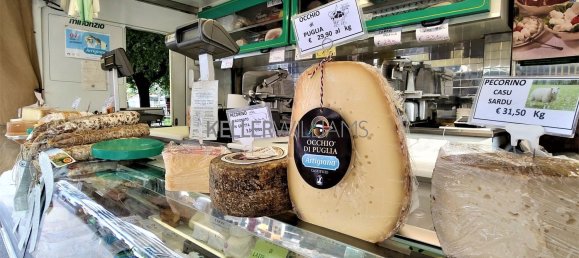 Коммерческая недвижимость 15м² в Милан, Италия № 244835 9