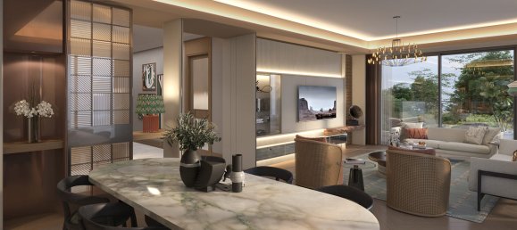 Квартира 3.5+1 в Next Level Kemer, Эйюп, Турция № 38326 7