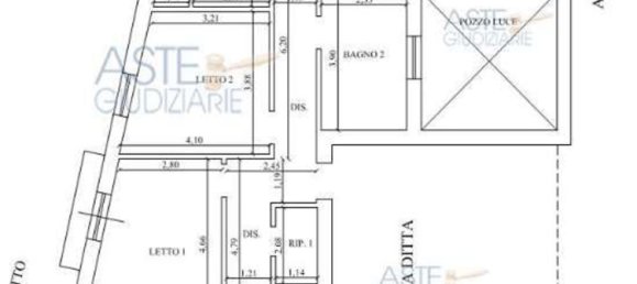 6-Zimmer Wohnung in Palagiano, Italy, Nr. 276125 10