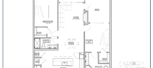 2 bedrooms Cafe / restaurant in Frisco, USA No. 107 4