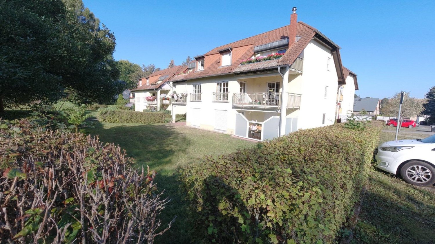 Квартира с 3 комнатами в Цвиккау, Германия № 372175