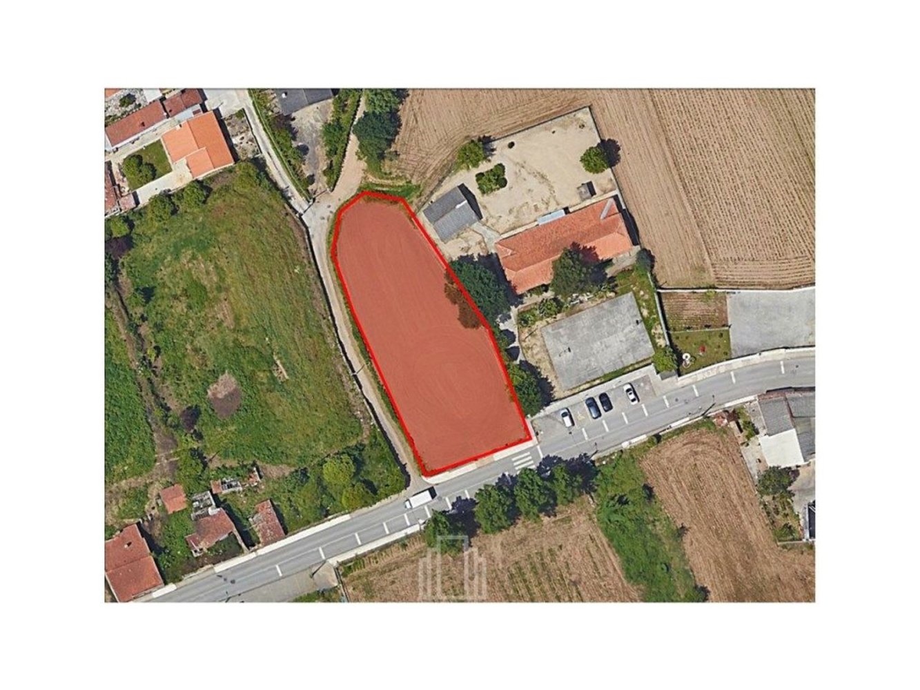 Земельный участок в Овар, Португалия № 220741